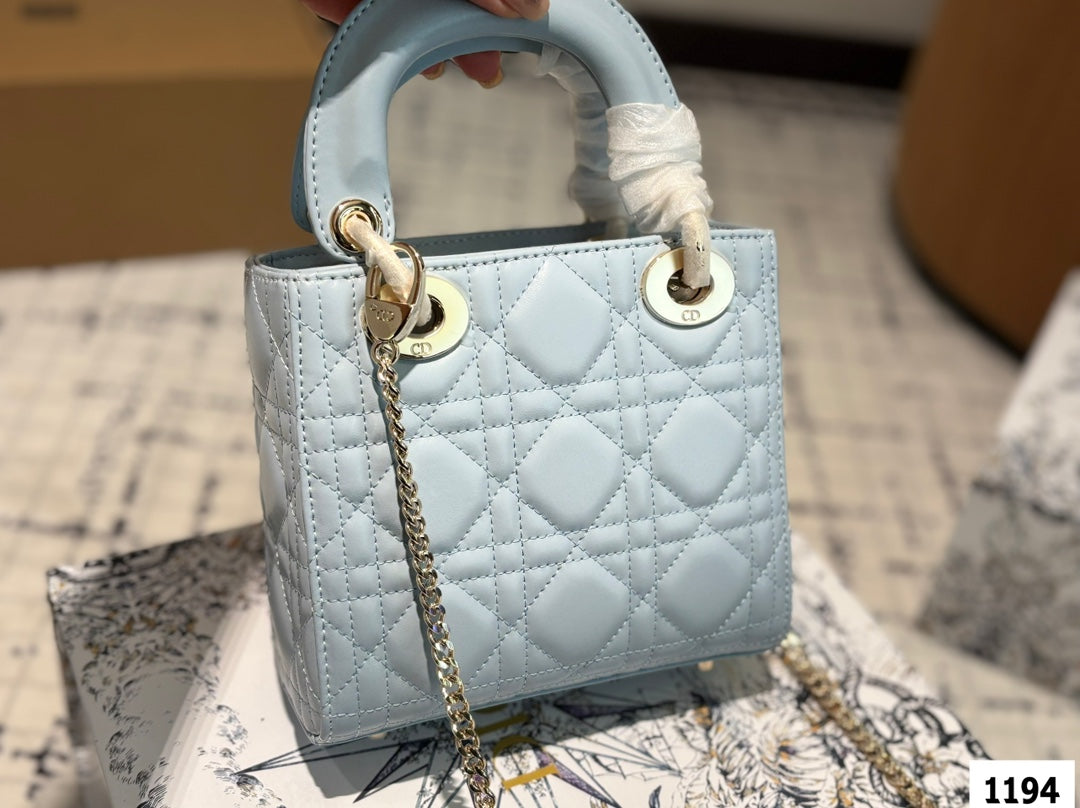 Dior Lady bag