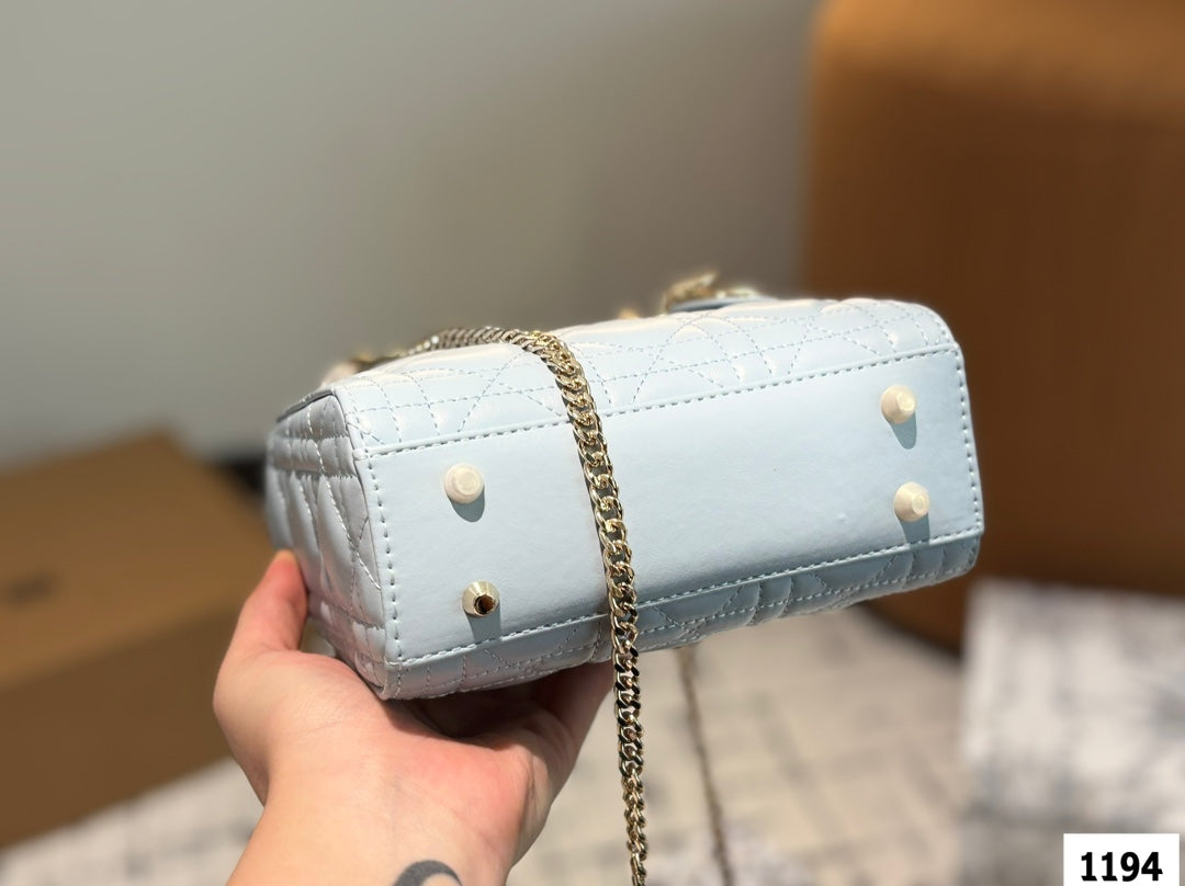 Dior Lady bag