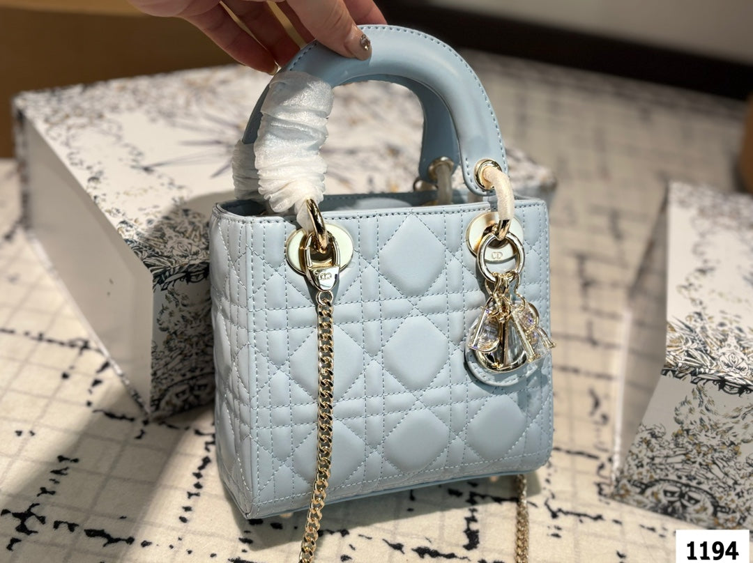 Dior Lady bag