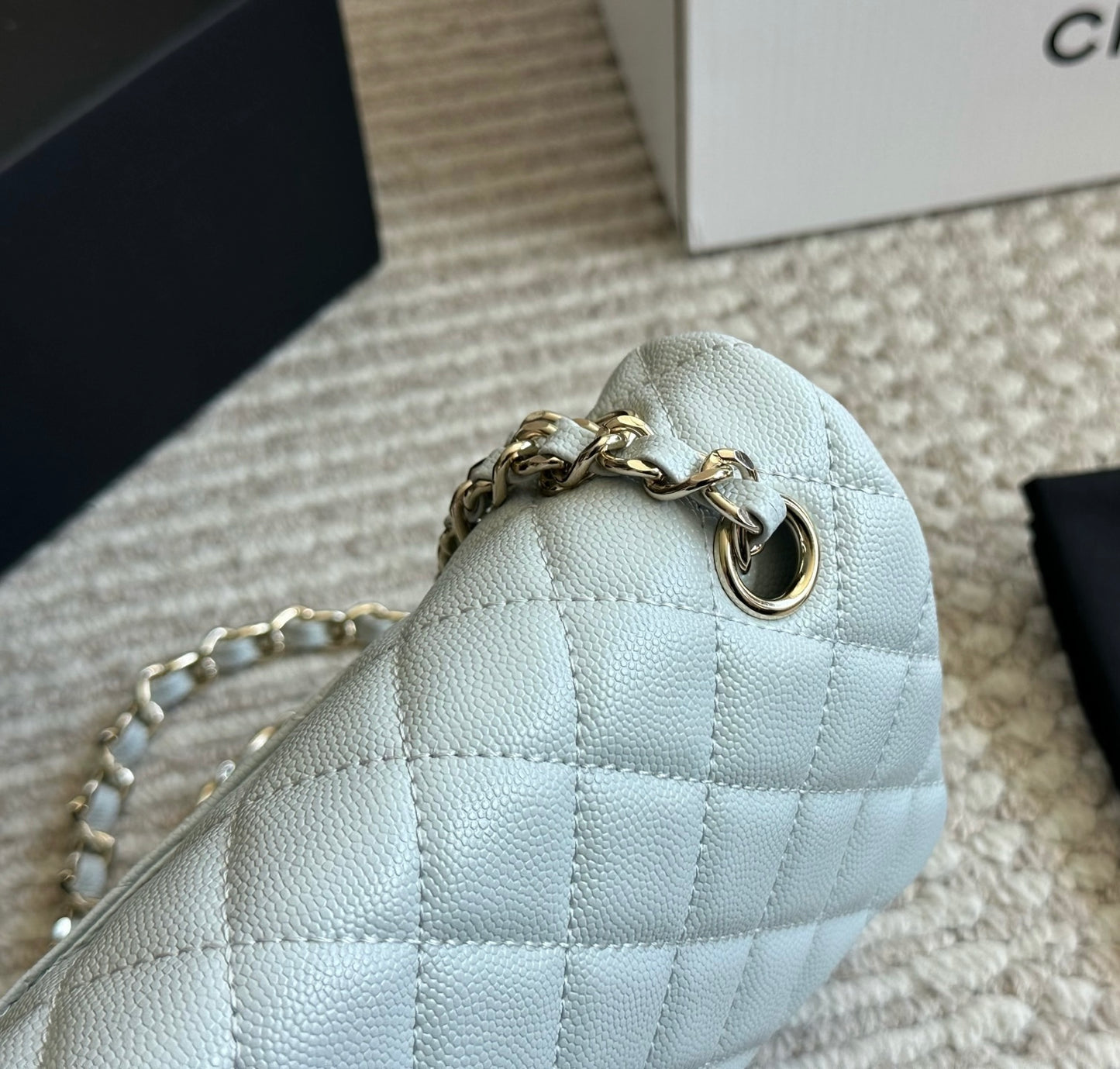 Chanel classic flap bag choose color