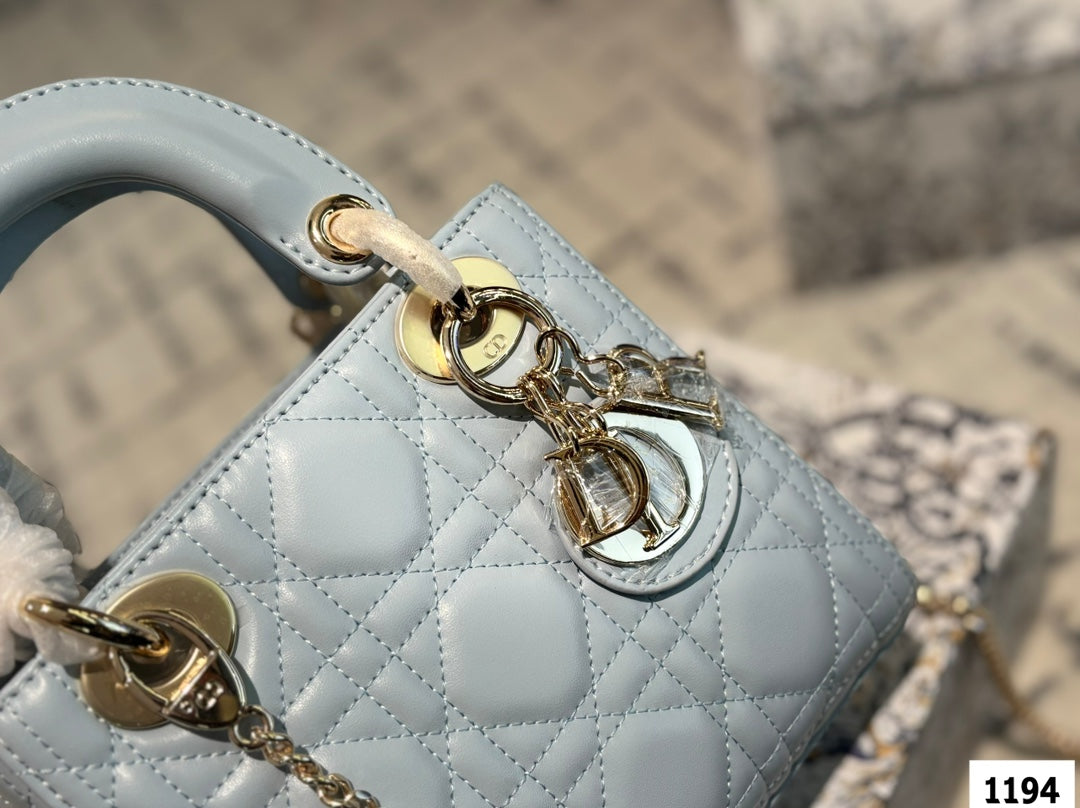 Dior Lady bag