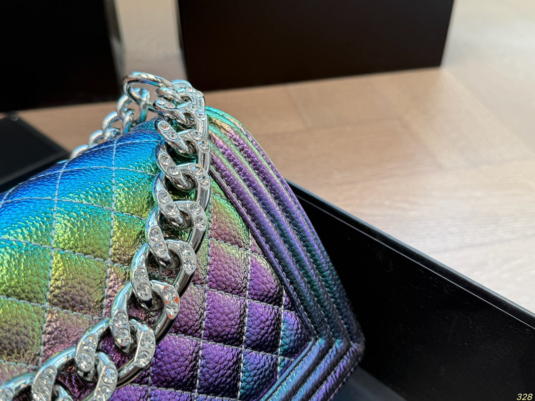 Chanel woman handbag bag