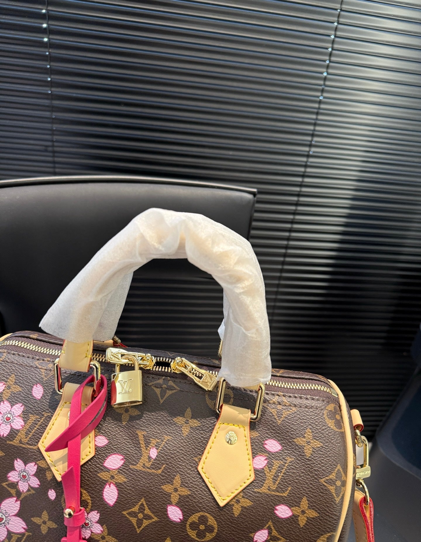 LV x TM Keepall Bandoulière 45