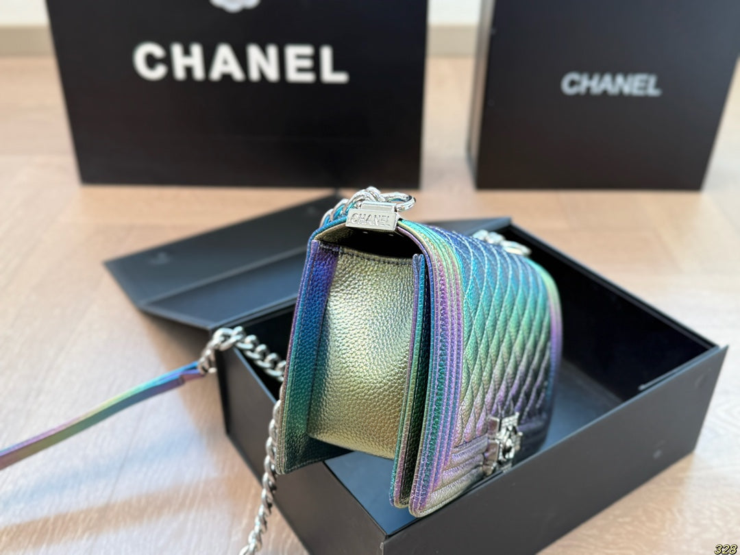 Chanel woman handbag bag