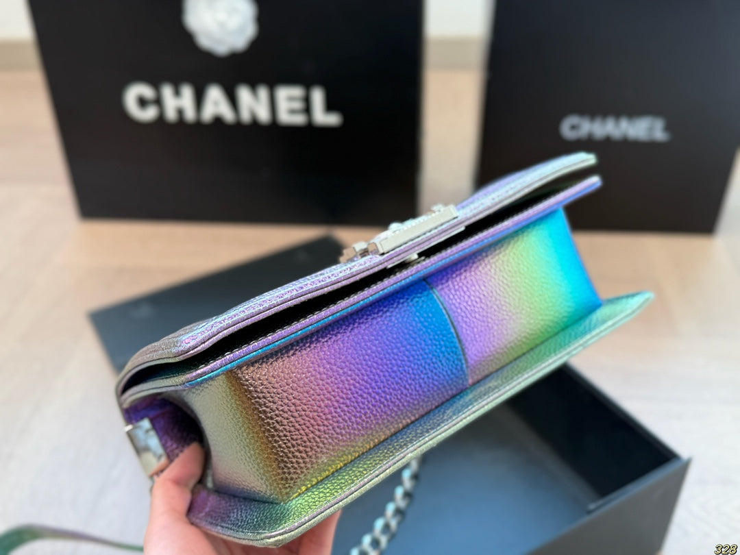 Chanel woman handbag bag