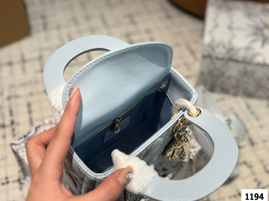 Dior Lady bag