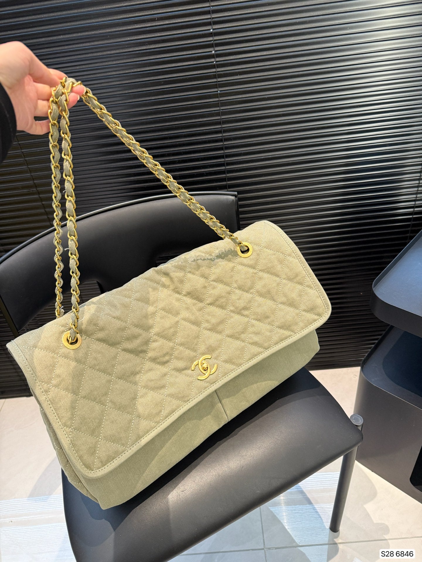 Chanel handbag bag
