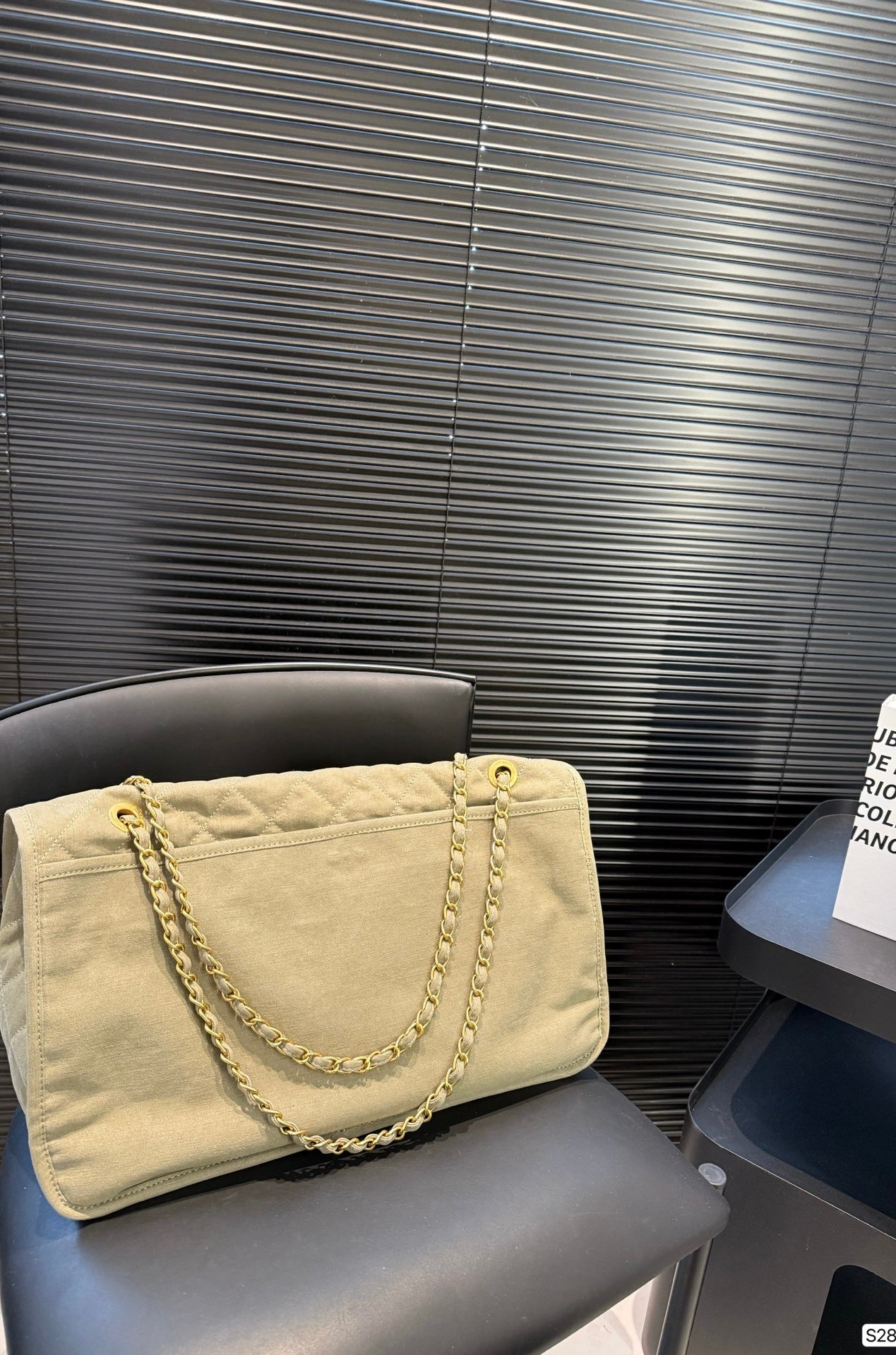Chanel handbag bag