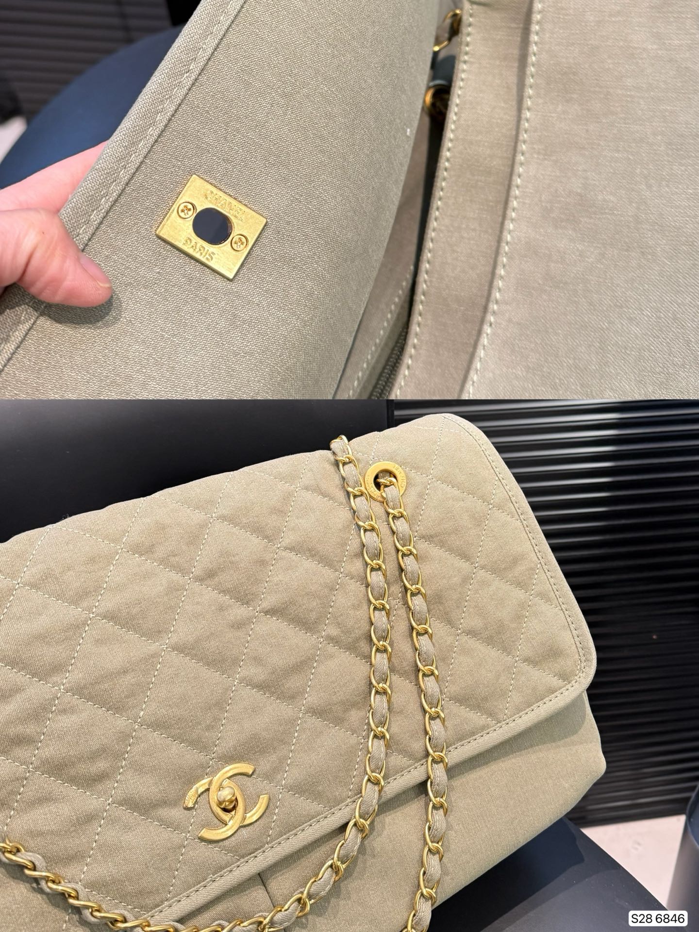 Chanel handbag bag
