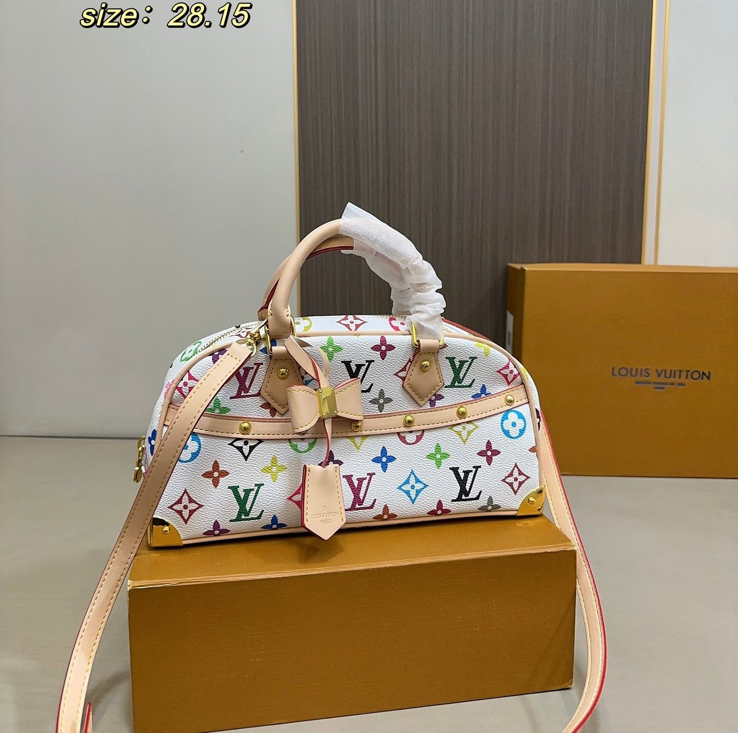 LV x TM Borsa East West