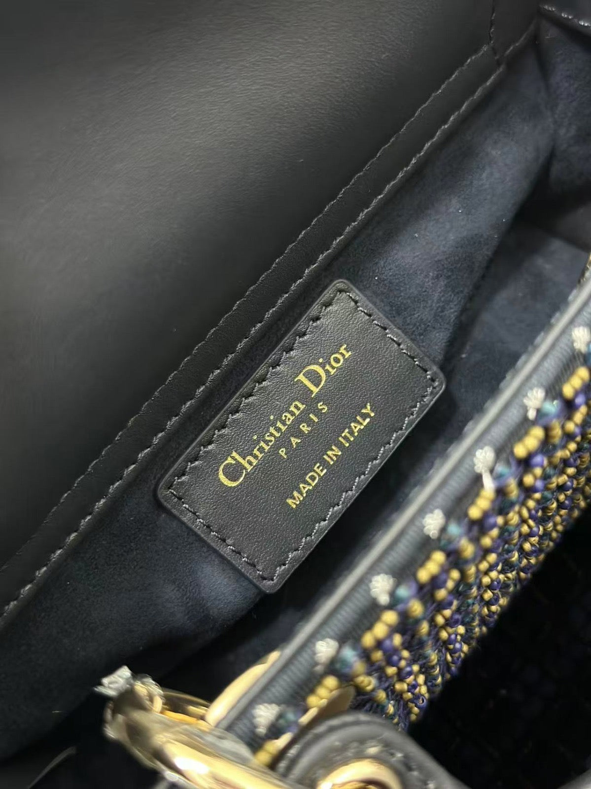 Dior lady bag luxury limited edition