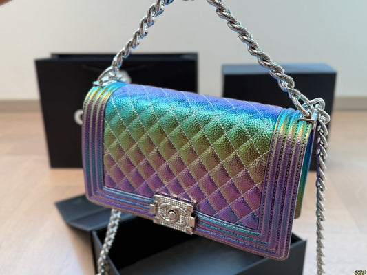 Chanel woman handbag bag