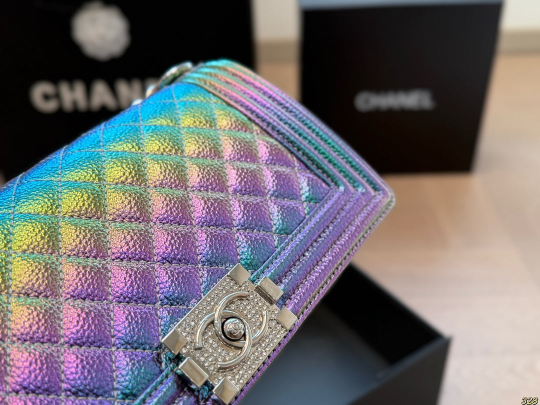 Chanel woman handbag bag
