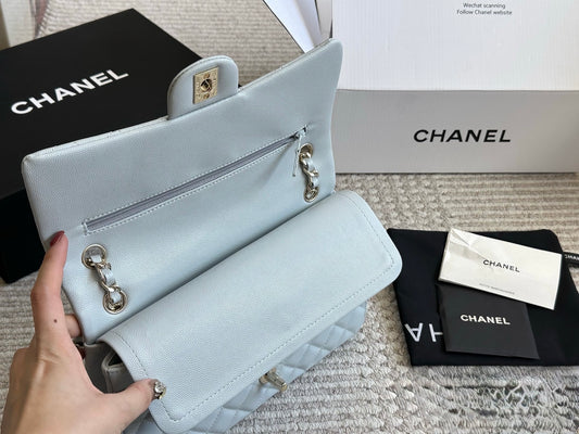 Chanel classic flap bag choose color