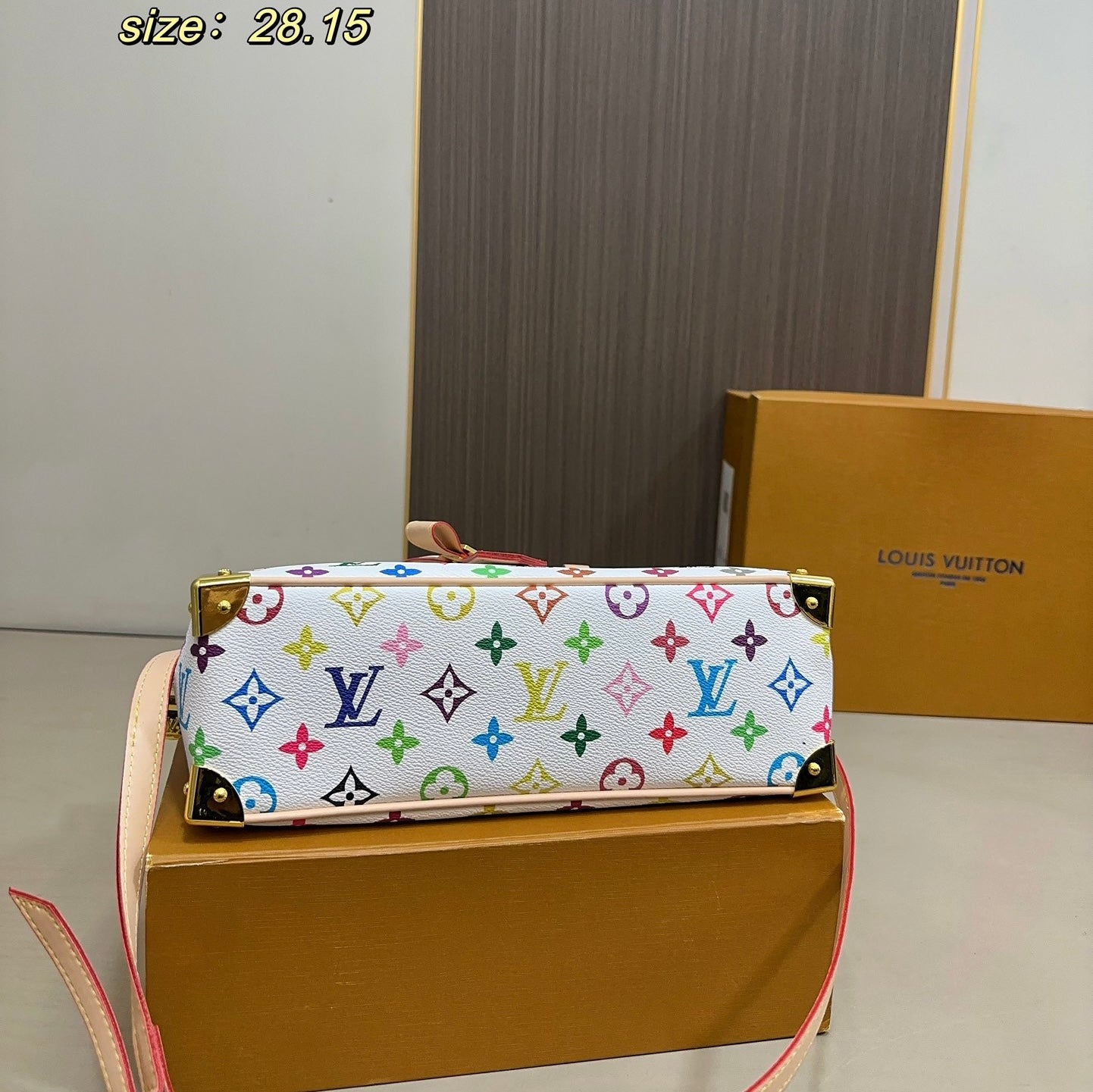 LV x TM Borsa East West