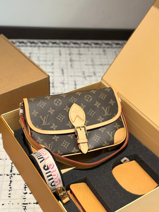 LV monogram bag