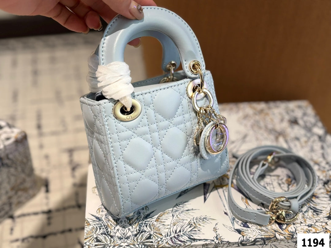 Dior Lady bag 