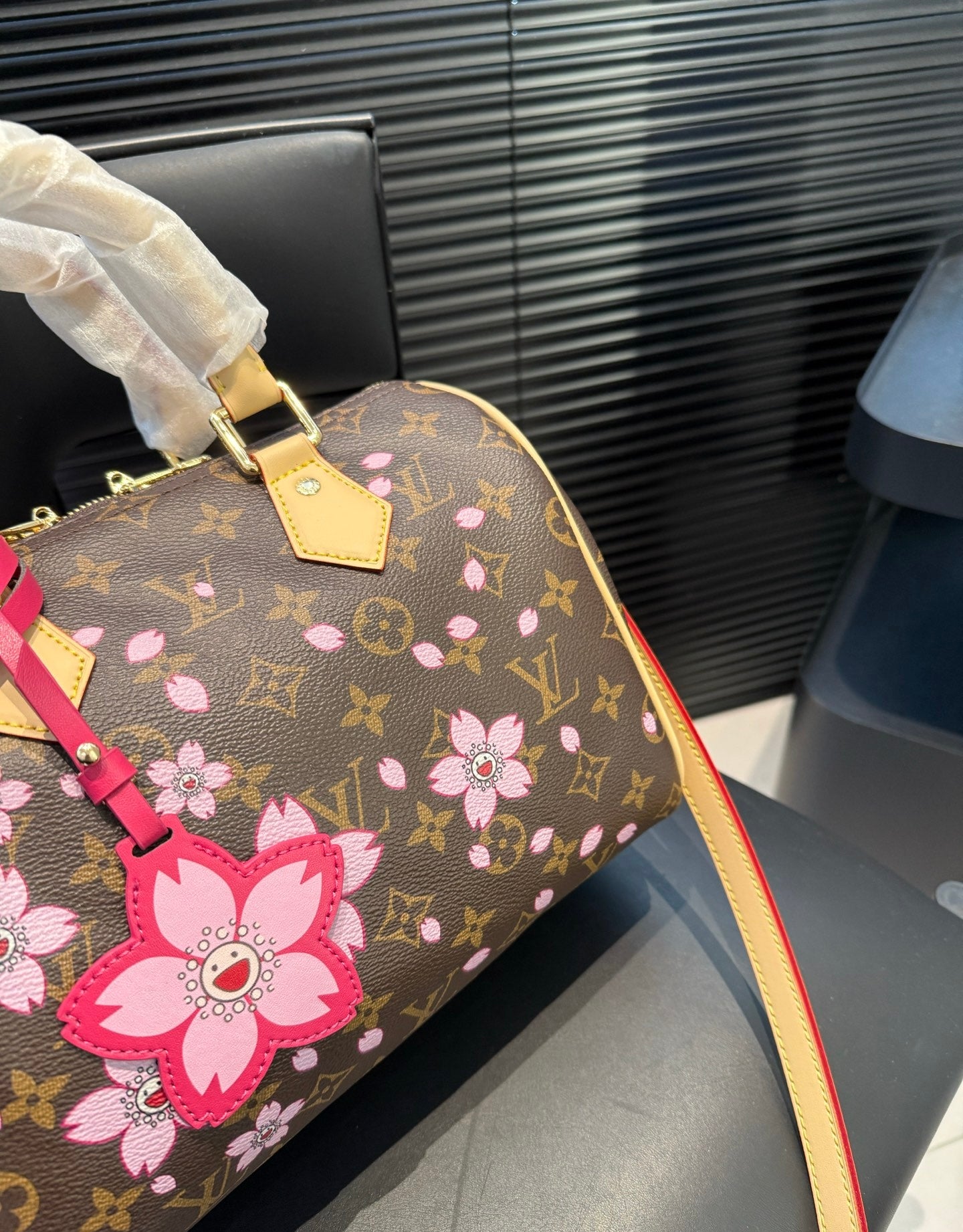 LV x TM Keepall Bandoulière 45