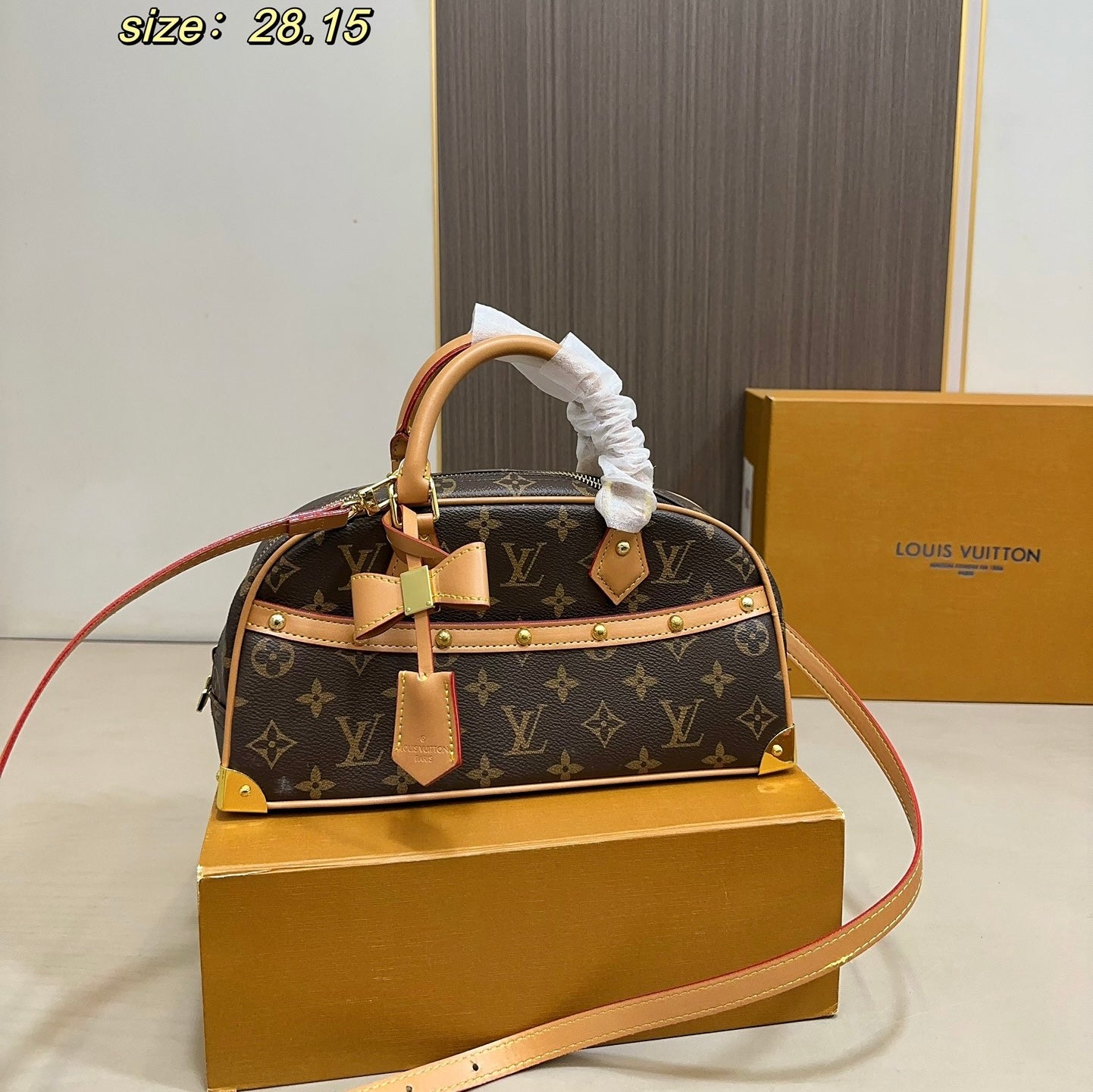 LV x TM Borsa East West
