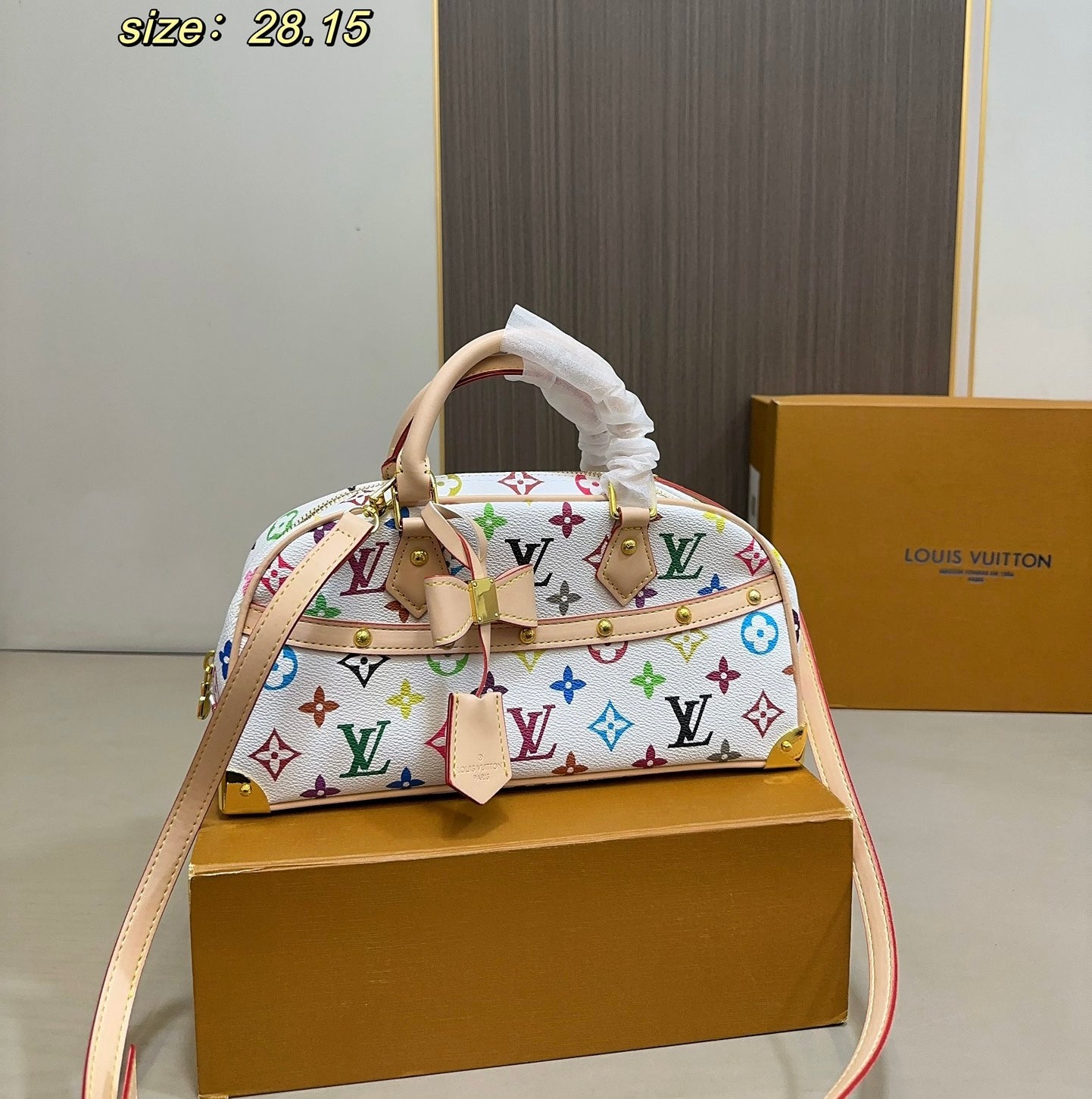 LV x TM Borsa East West