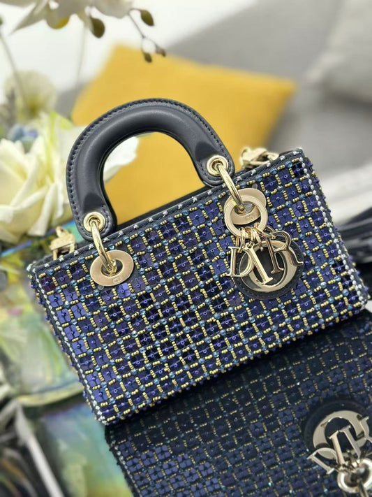 Dior lady bag luxury limited edition