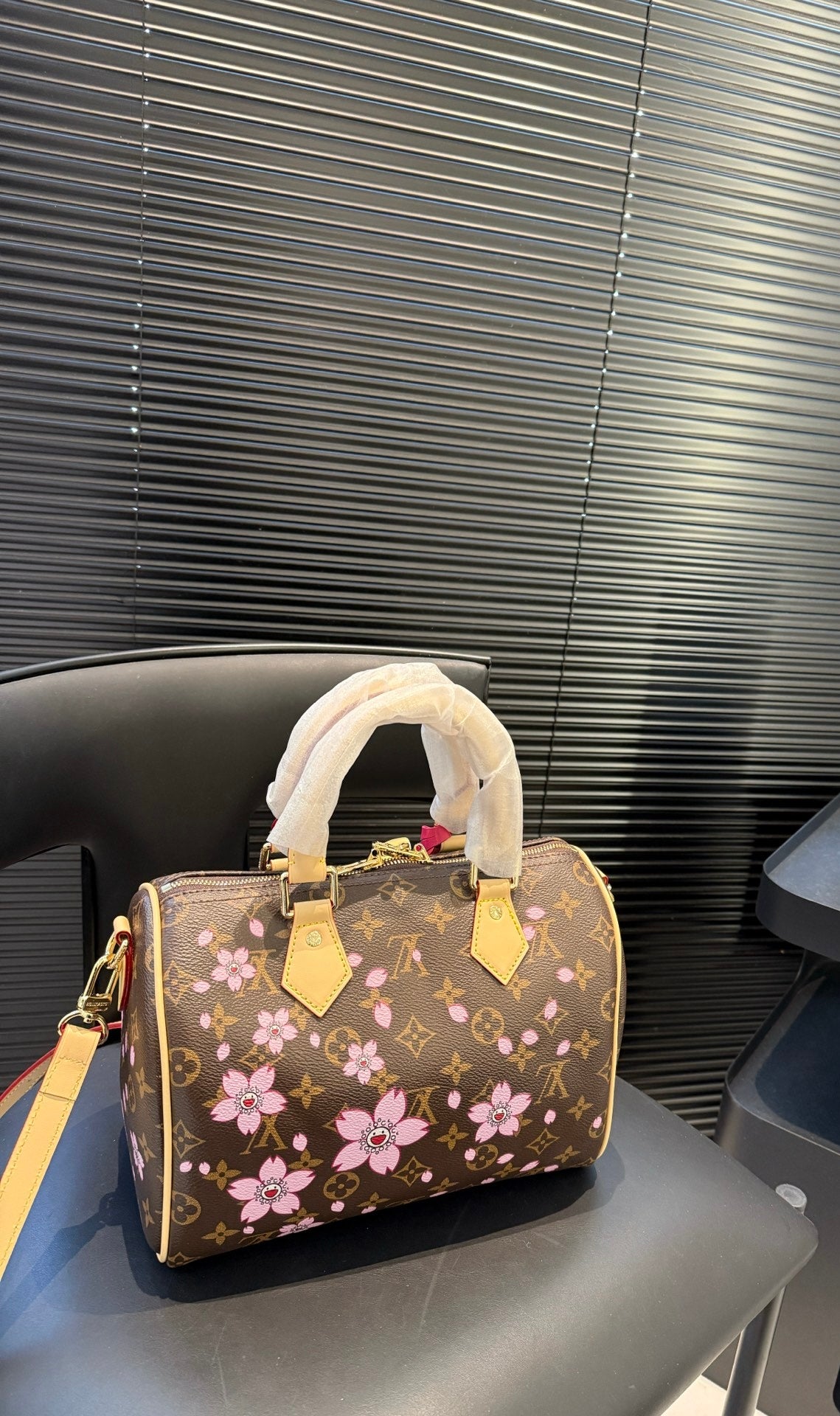 LV x TM Keepall Bandoulière 45