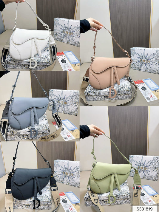 Dior saddle Bag choose color 