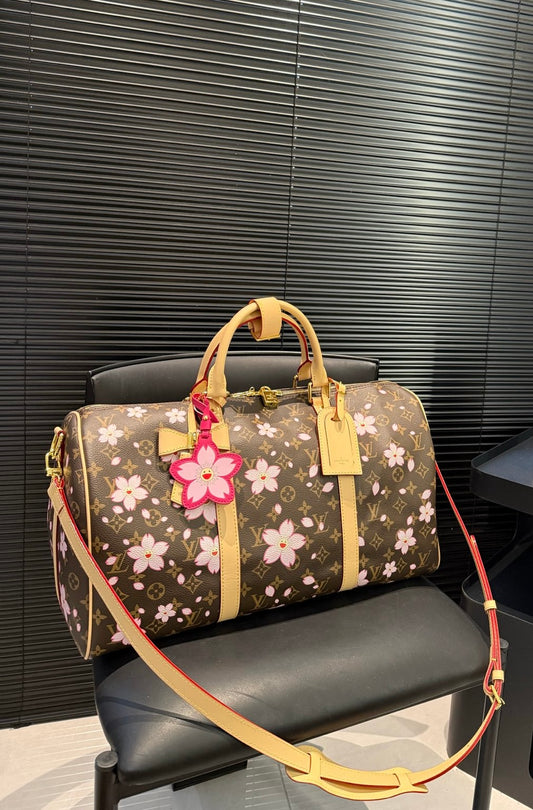 LV x TM Keepall Bandoulière 45