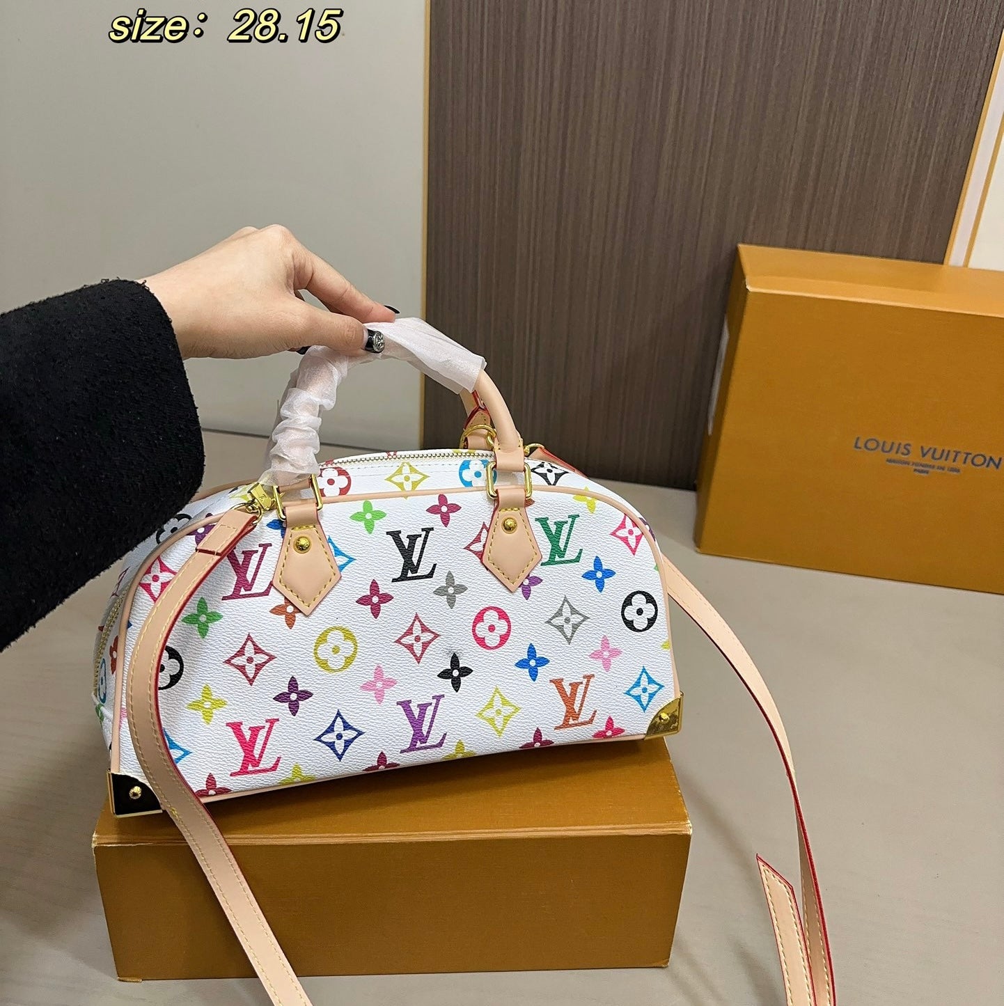LV x TM Borsa East West
