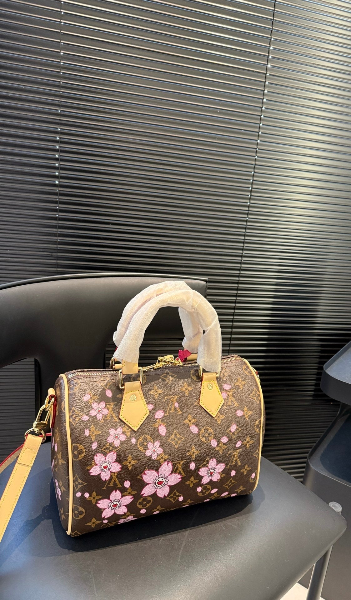 LV x TM Keepall Bandoulière 45