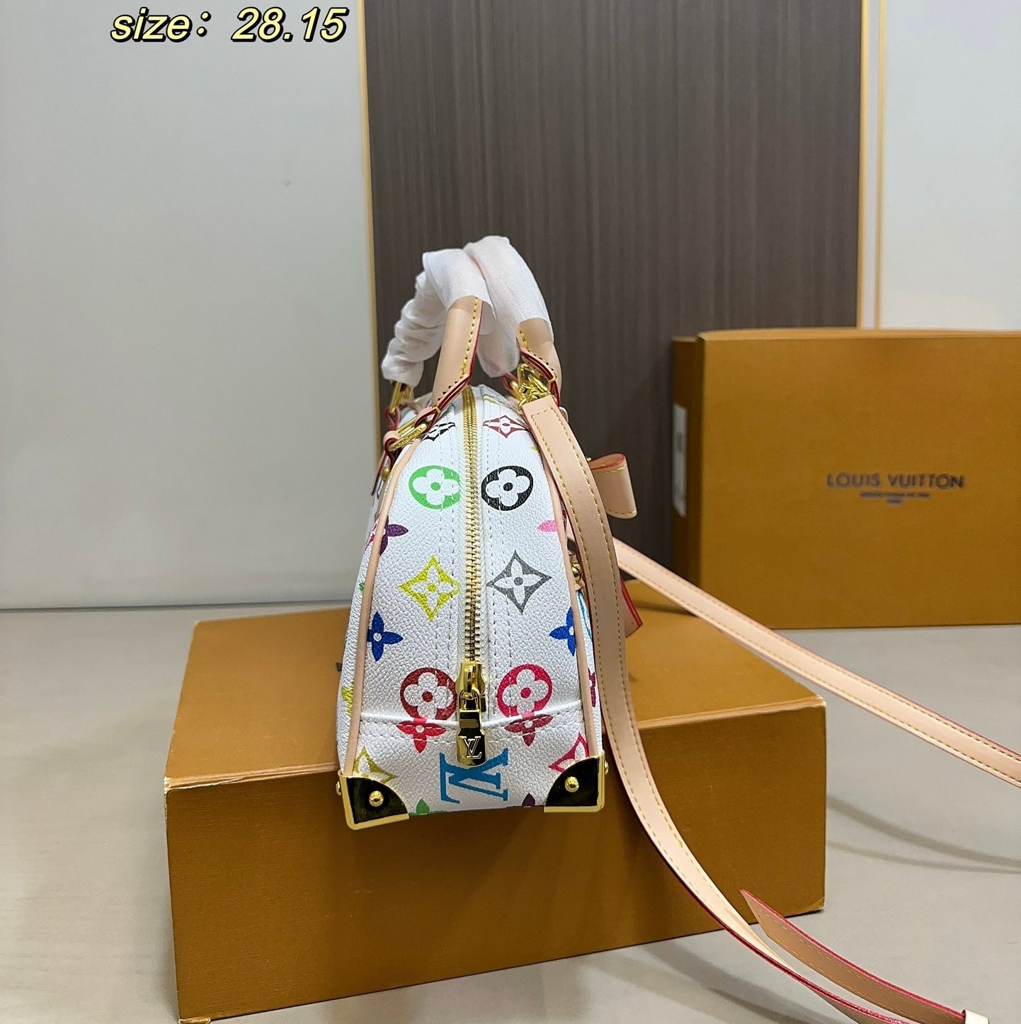 LV x TM Borsa East West